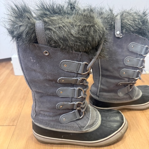 Sorel Joan of Arctic Waterproof Snow Boots - Picture 3 of 11